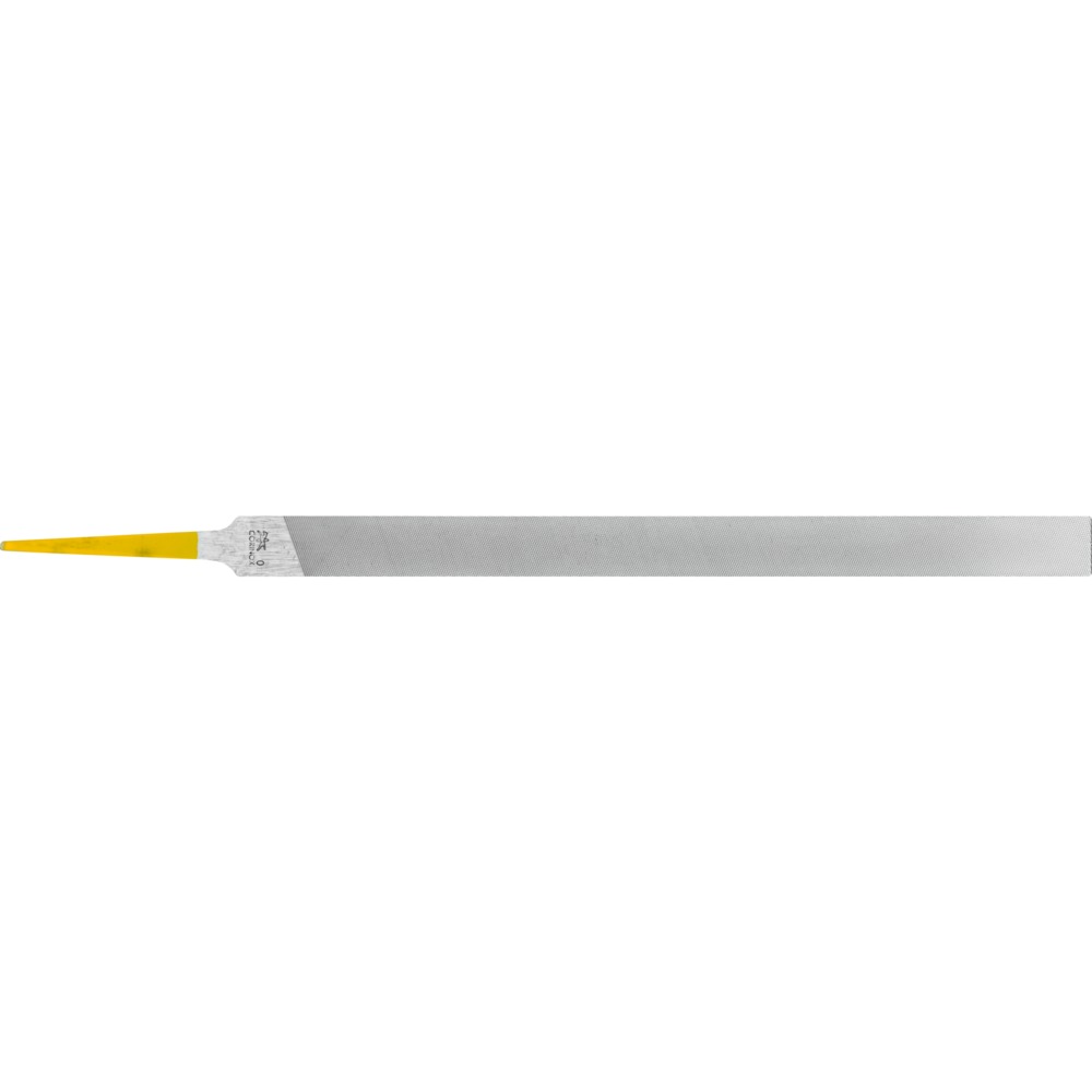 Bild von CORINOX-Stiftenfeile hohe Oberflächenhärte Flachstumpf 200mm Schweizer Hieb 0, grob