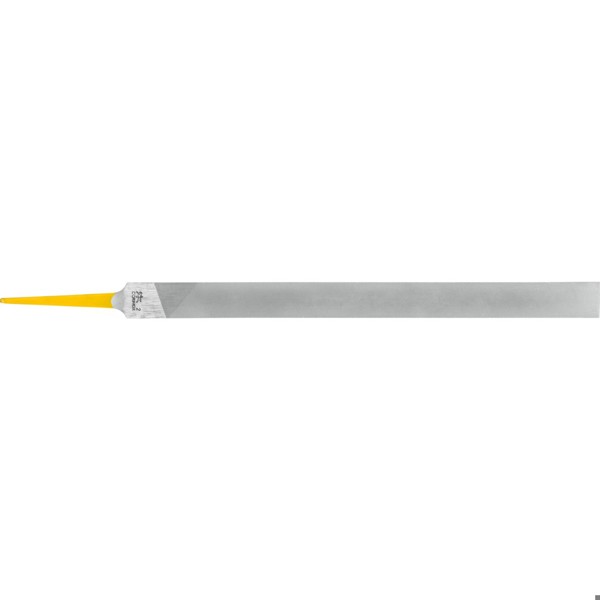 Bild von CORINOX-Stiftenfeile hohe Oberflächenhärte Flachstumpf 200mm Schweizer Hieb 2, mittel-fein