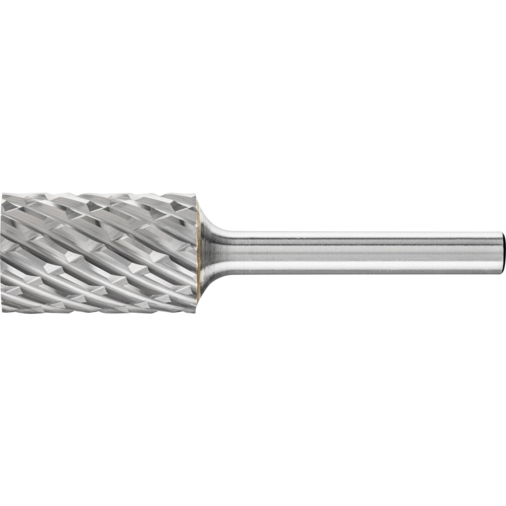 Picture of Hartmetall Hochleistungsfrässtift STEEL Zylinder ZYA Ø 16x25 mm Schaft-Ø 6 mm für Stahl