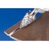 Bild von Hartmetall Hochleistungsfrässtift STEEL Spitzbogen SPG Ø 06x18 mm Schaft-Ø 6 mm für Stahl