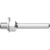 Bild von Werkzeughalter für Marmorierkörper PFZY Gewinde M8 Schaft-Ø 6 mm