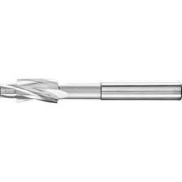 Bild von HSS Flachsenker mit Führungszapfen DIN 373 Ø 11,0mm Schaft-Ø 8 mm mittel für Durchgangsloch