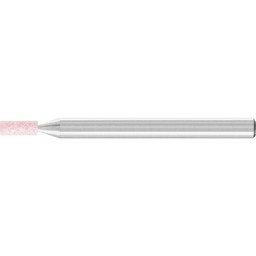 Bild von STEEL EDGE Schleifstift Zylinder Ø 2x5 mm Schaft-Ø 3 mm A100 für Stahl- und Stahlguss