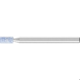 Bild von TOUGH Schleifstift Zylinder Ø 3x6 mm Schaft-Ø 3 mm CO100 für schwer zerspanbare Werkstoffe