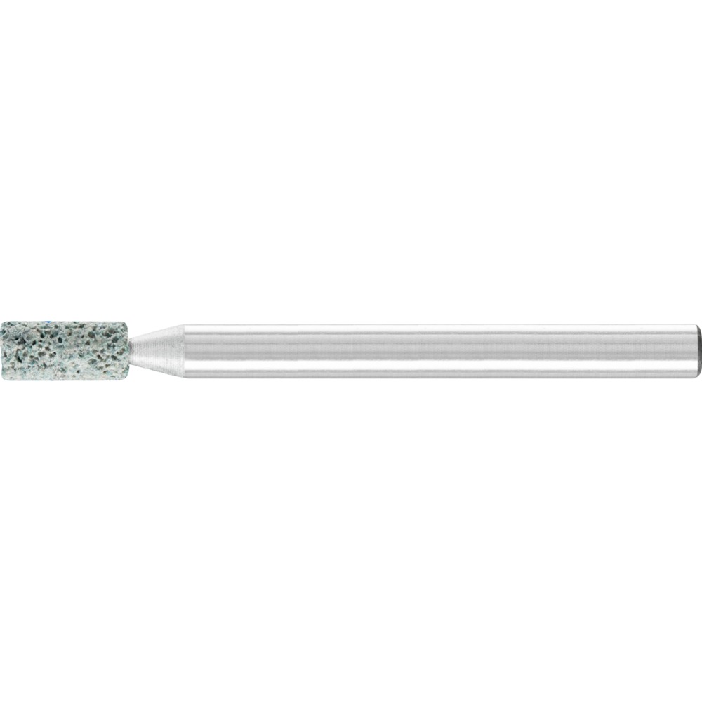 Imagen de TOUGH Schleifstift Zylinder Ø 4x8 mm Schaft-Ø 3 mm CO60 für schwer zerspanbare Werkstoffe