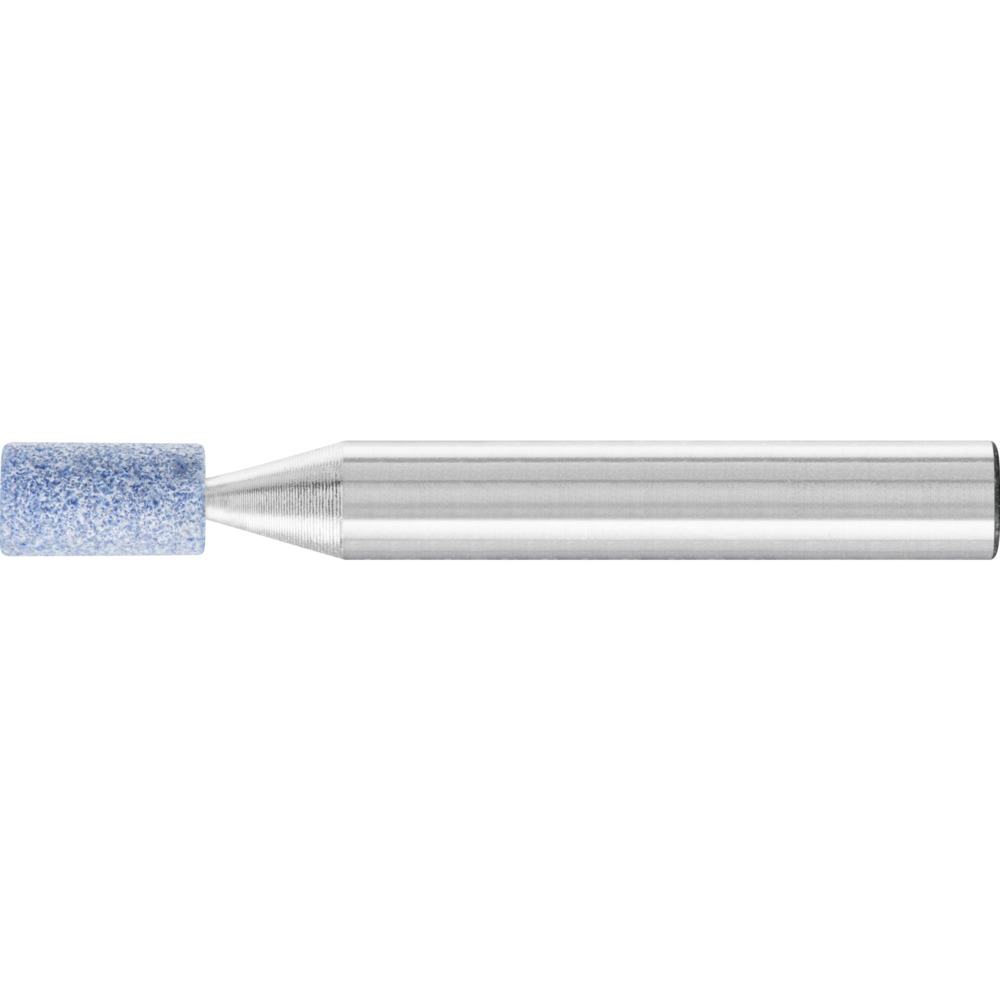 Bild von TOUGH Schleifstift Zylinder Ø 5x10mm Schaft-Ø 6 mm CO100 für schwer zerspanbare Werkstoffe