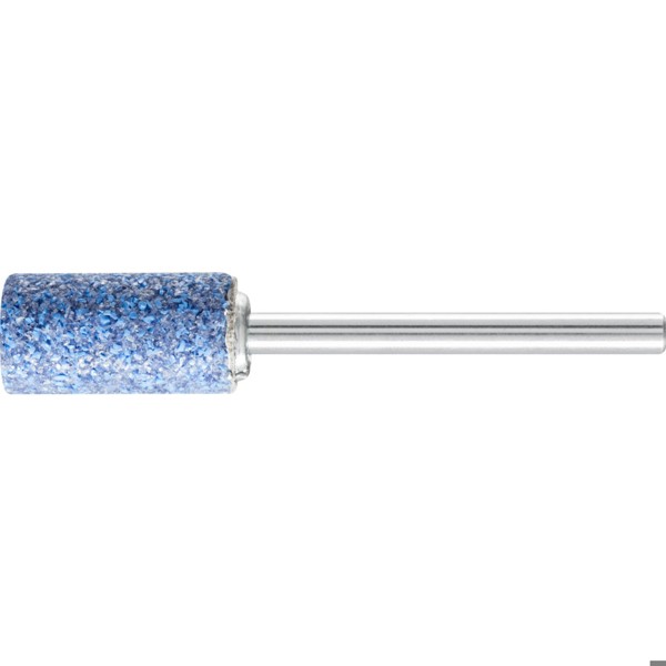 Bild von TOUGH Schleifstift Zylinder Ø 8x16 mm Schaft-Ø 3 mm CO46 für schwer zerspanbare Werkstoffe