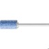 Bild von TOUGH Schleifstift Zylinder Ø 8x16 mm Schaft-Ø 3 mm CO46 für schwer zerspanbare Werkstoffe