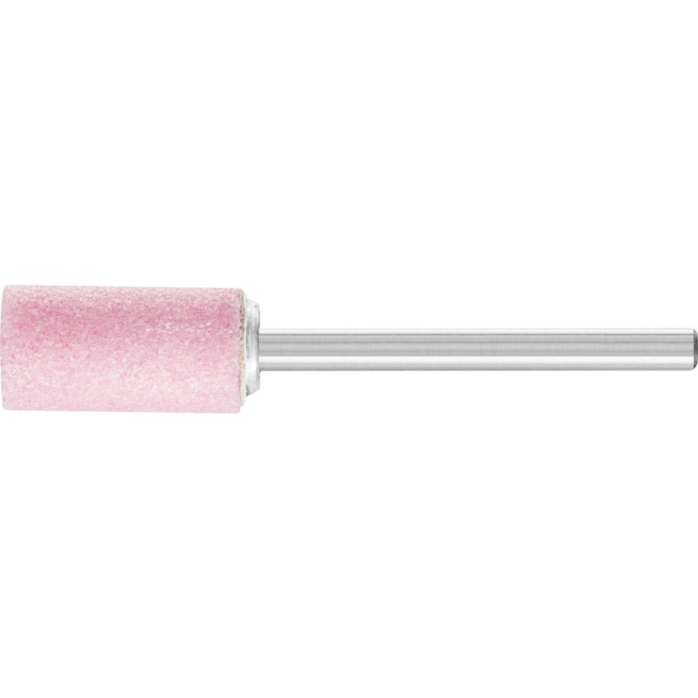 Bild von STEEL EDGE Schleifstift Zylinder Ø 8x16 mm Schaft-Ø 3 mm A80 für Stahl- und Stahlguss
