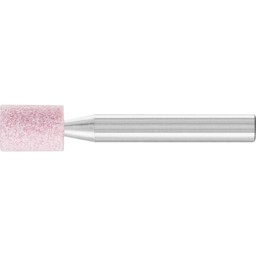 Bild von STEEL EDGE Schleifstift Zylinder Ø 10x13 mm Schaft-Ø 6 mm A80 für Stahl- und Stahlguss