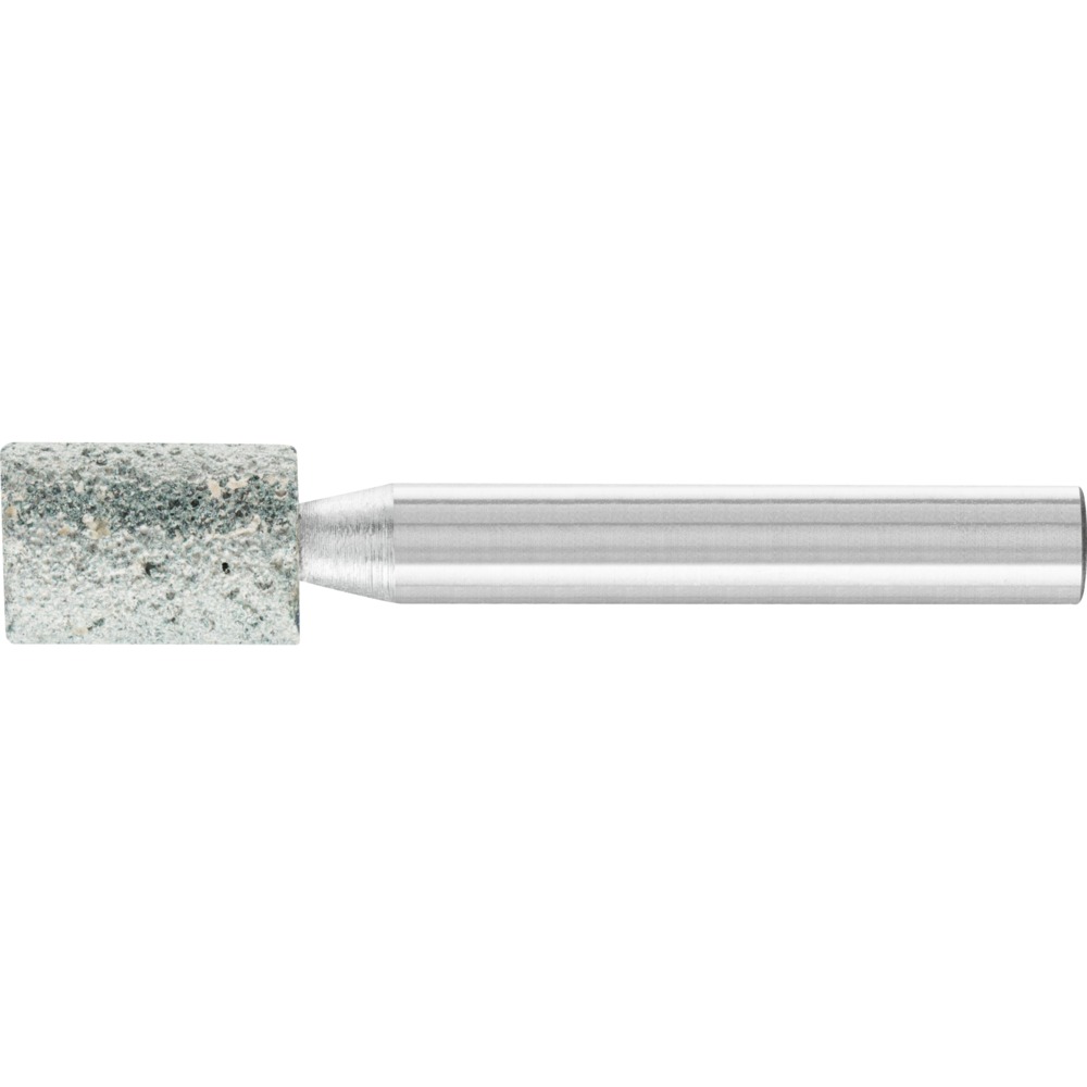 Bild von ALU Schleifstift Zylinder Ø 10x13 mm Schaft-Ø 6 mm SiC80 für Aluminium