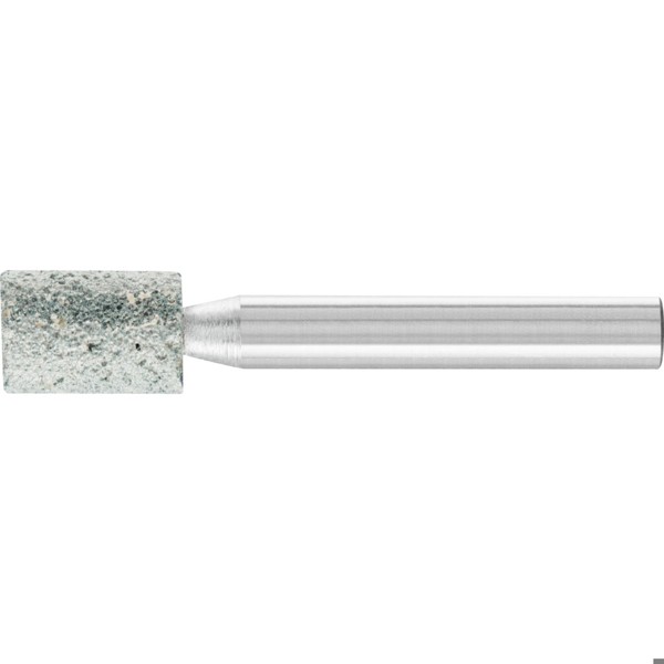 Imagen de ALU Schleifstift Zylinder Ø 10x13 mm Schaft-Ø 6 mm SiC80 für Aluminium