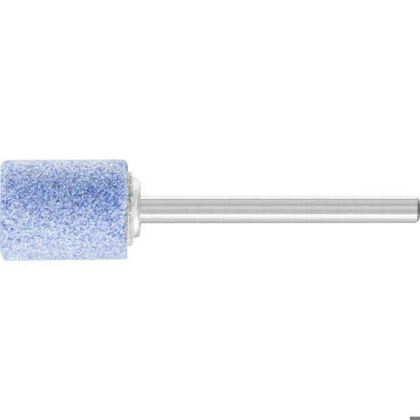 Picture of TOUGH Schleifstift Zylinder Ø 10x13 mm Schaft-Ø 3 mm CO80 für schwer zerspanbare Werkstoffe