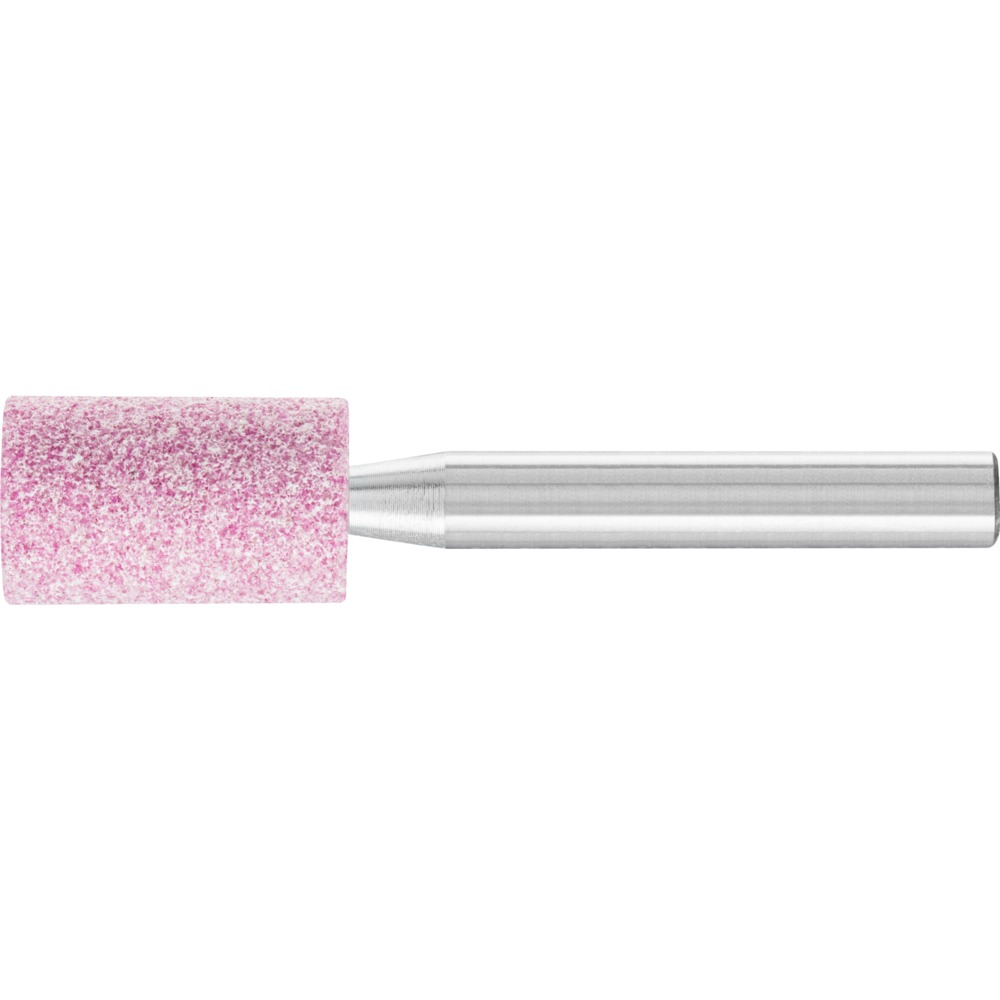 Imagen de STEEL Schleifstift Zylinder Ø 13x20mm Schaft-Ø 6 mm A80 für Stahl- und Stahlguss