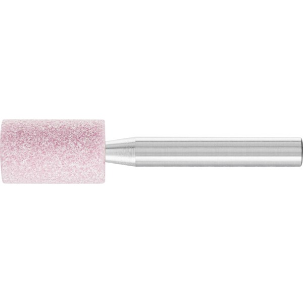 Imagen de STEEL EDGE Schleifstift Zylinder Ø 13x20mm Schaft-Ø 6 mm A80 für Stahl- und Stahlguss
