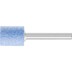 Picture of TOUGH Schleifstift Zylinder Ø 16x20mm Schaft-Ø 6 mm CO60 für schwer zerspanbare Werkstoffe