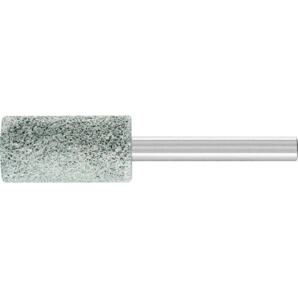 Bild von ALU Schleifstift Zylinder Ø 16x32 mm Schaft-Ø 6 mm SiC80 für Aluminium