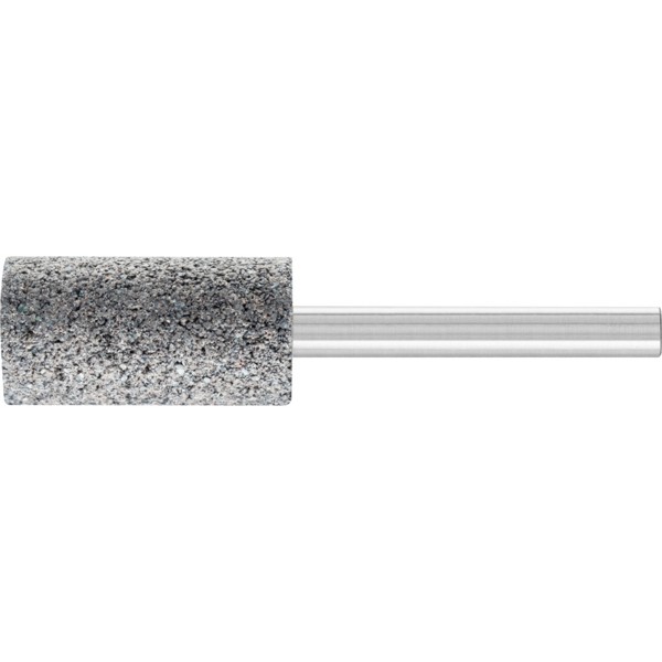Bild von CAST EDGE Schleifstift Zylinder Ø 16x32 mm Schaft-Ø 6 mm SIC30 für Grau-und Sphäroguss