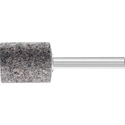 Bild von CAST EDGE Schleifstift Zylinder Ø 20x25 mm Schaft-Ø 6 mm SIC30 für Grau-und Sphäroguss