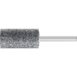 Bild von CAST EDGE Schleifstift Zylinder Ø 20x40mm Schaft-Ø 6 mm SIC30 für Grau-und Sphäroguss (10)