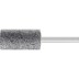 Bild von CAST EDGE Schleifstift Zylinder Ø 20x40mm Schaft-Ø 6 mm SIC30 für Grau-und Sphäroguss