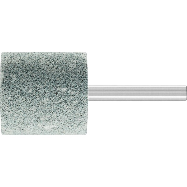 Bild von ALU Schleifstift Zylinder Ø 32x32 mm Schaft-Ø 6 mm SiC80 für Aluminium