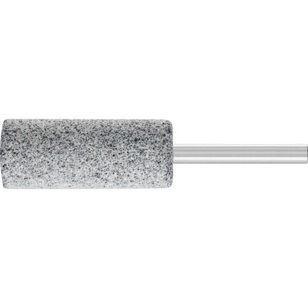 Bild von CAST EDGE Schleifstift Zylinder Ø 20x50mm Schaft-Ø 6 mm SIC30 für Grau-und Sphäroguss