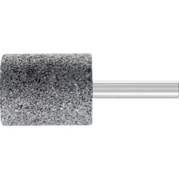 Bild von CAST EDGE Schleifstift Zylinder Ø 32x40mm Schaft-Ø 8 mm SIC24 für Grau-und Sphäroguss