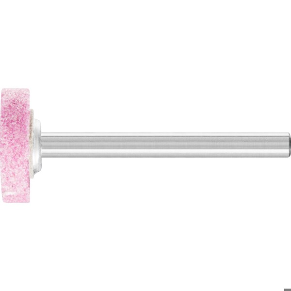 Bild von STEEL Schleifstift Zylinder Ø 13x3 mm Schaft-Ø 3 mm A100 für Stahl- und Stahlguss