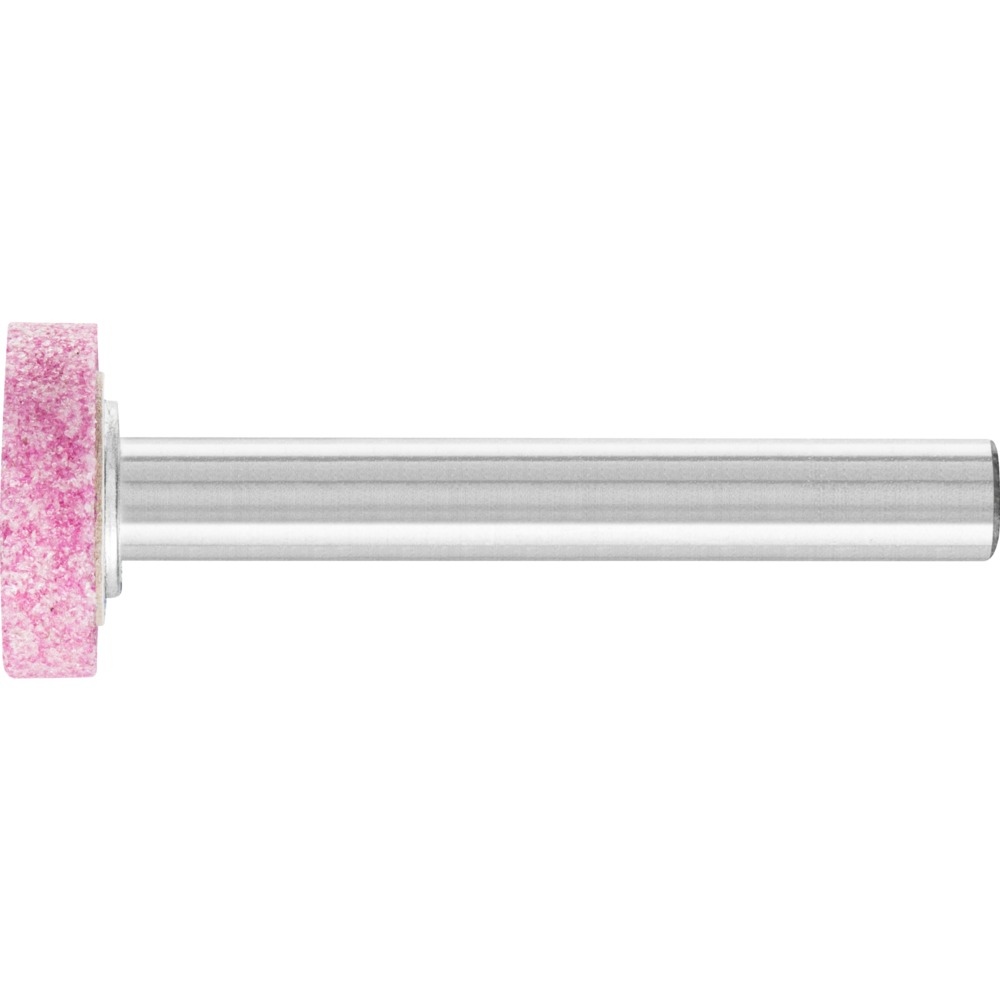 Picture of STEEL Schleifstift Zylinder Ø 16x4 mm Schaft-Ø 6 mm A80 für Stahl- und Stahlguss