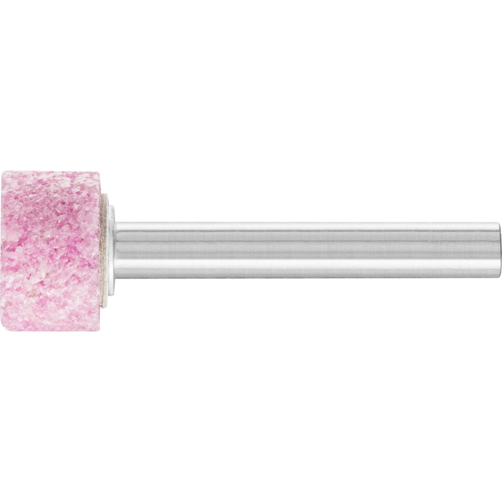 Imagen de STEEL EDGE Schleifstift Zylinder Ø 16x10mm Schaft-Ø 6 mm A30 für Stahl- und Stahlguss
