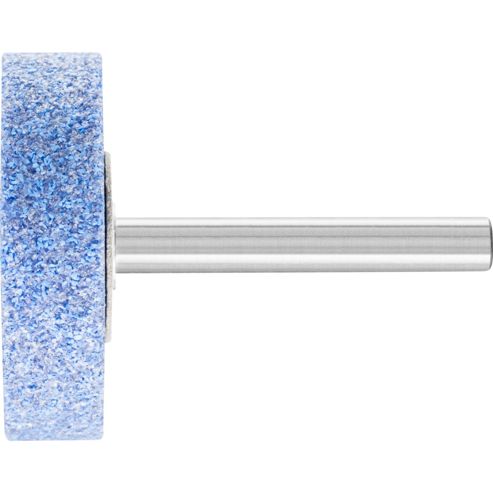 Picture of TOUGH Schleifstift Zylinder Ø 40x13 mm Schaft-Ø 6 mm CO46 für schwer zerspanbare Werkstoffe