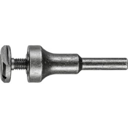 Bild von Werkzeughalter für Diamant-Trennscheiben mit Bohrungs-Ø10mm, Schaft-Ø6 mm