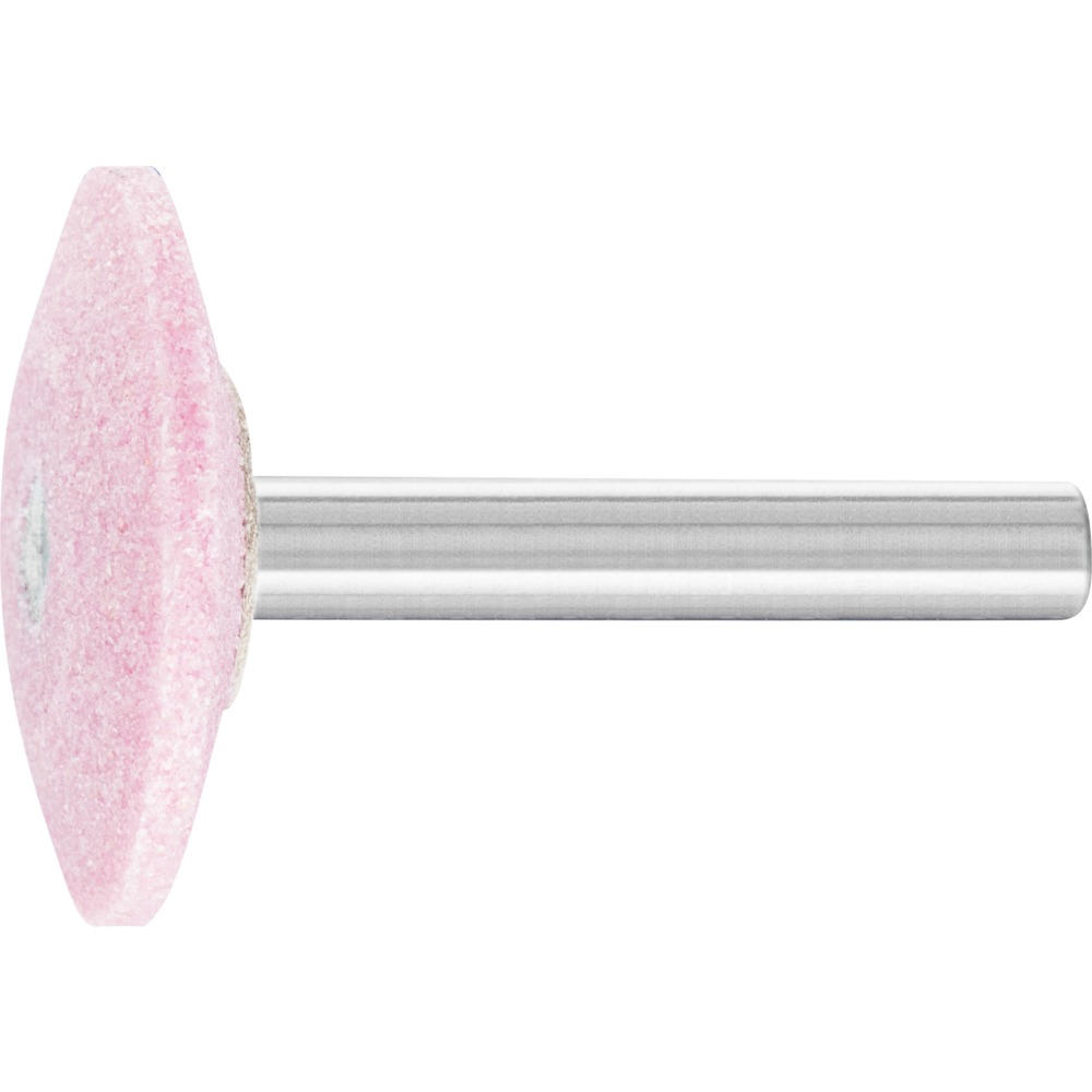 Picture of STEEL EDGE Schleifstift Form A 37 Ø 32x6 mm Schaft-Ø 6,3 mm A60 für Stahl- und Stahlguss
