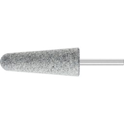 Bild von CAST EDGE Schleifstift Form A 3 Ø 25x70mm Schaft-Ø 6 mm SIC30 für Grau-und Sphäroguss