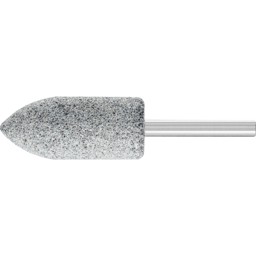 Bild von CAST EDGE Schleifstift Form A 11 Ø 22x50mm Schaft-Ø 6 mm SIC30 für Grau-und Sphäroguss