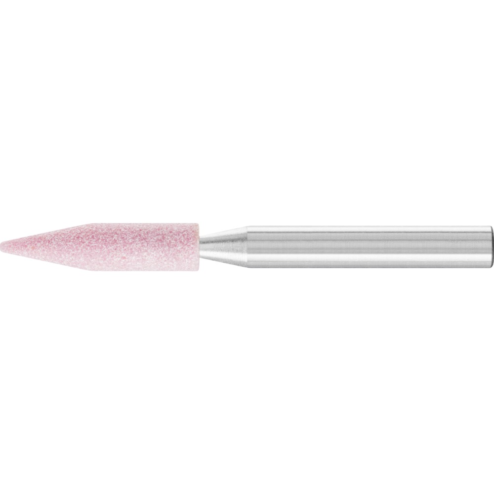 Bild von STEEL EDGE Schleifstift gerade Ø 6x27 mm Schaft-Ø 6 mm A100 für Stahl- und Stahlguss