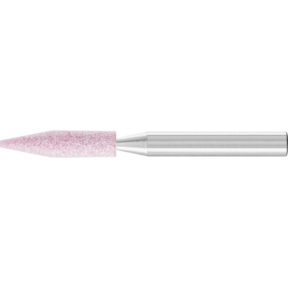 Bild von STEEL EDGE Schleifstift gerade Ø 6x27 mm Schaft-Ø 6 mm A60 für Stahl- und Stahlguss