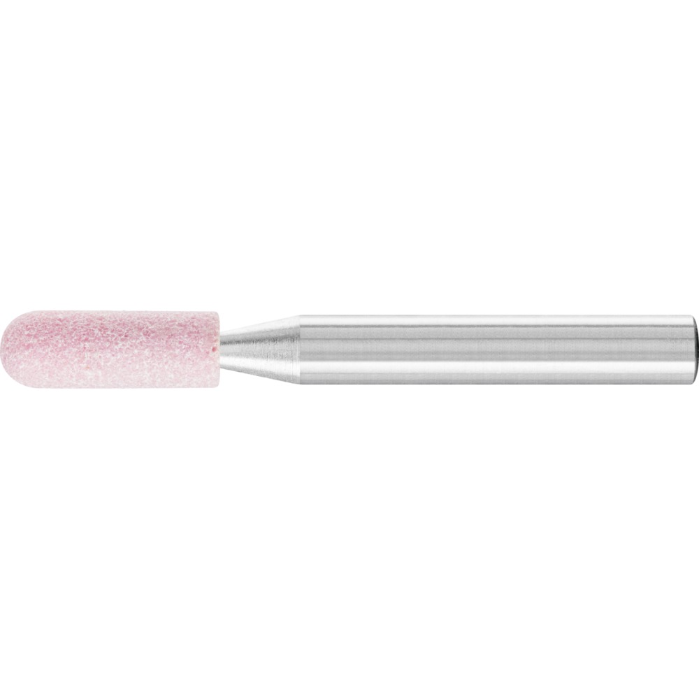 Bild von STEEL EDGE Schleifstift gerade Ø 6x19 mm Schaft-Ø 6 mm A100 für Stahl- und Stahlguss