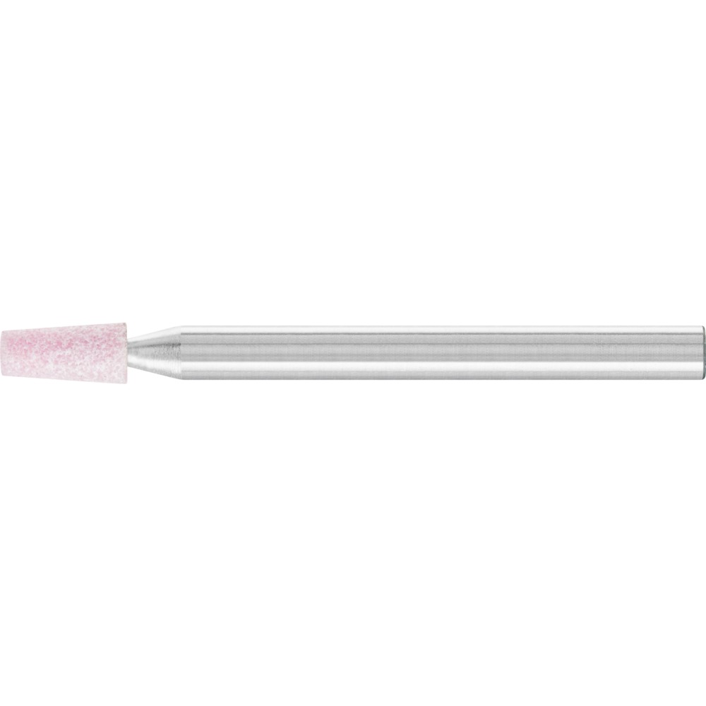 Imagen de STEEL EDGE Schleifstift Form B 96 Ø 3x6 mm Schaft-Ø 3 mm A100 für Stahl- und Stahlguss