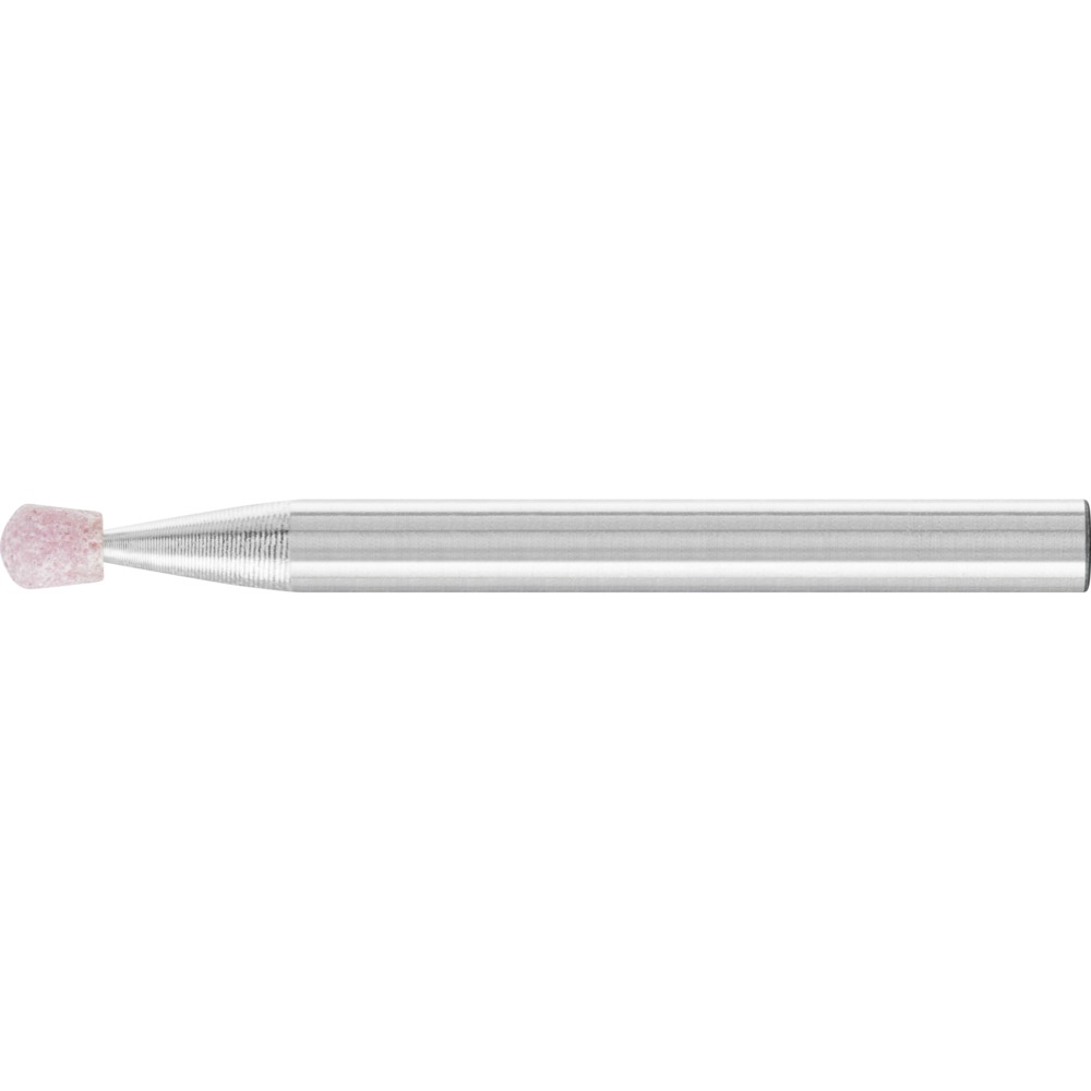 Bild von STEEL EDGE Schleifstift Form B 115 Ø 2x3 mm Schaft-Ø 3 mm A100 für Stahl- und Stahlguss