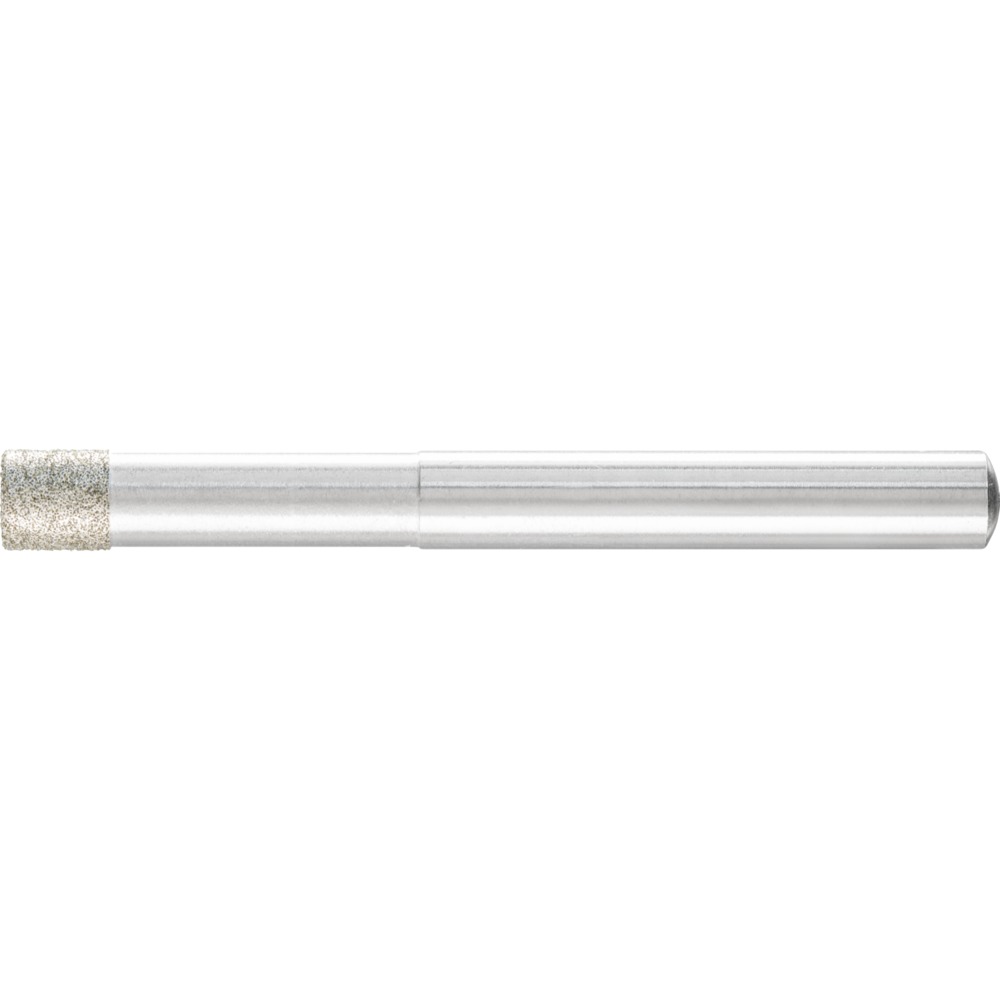 Bild von Diamant-Schleifstift Zyl. Ø6,0mm SchaftØ6 mm D181 (grob) zum Schleifen von Bohrungen/Radien