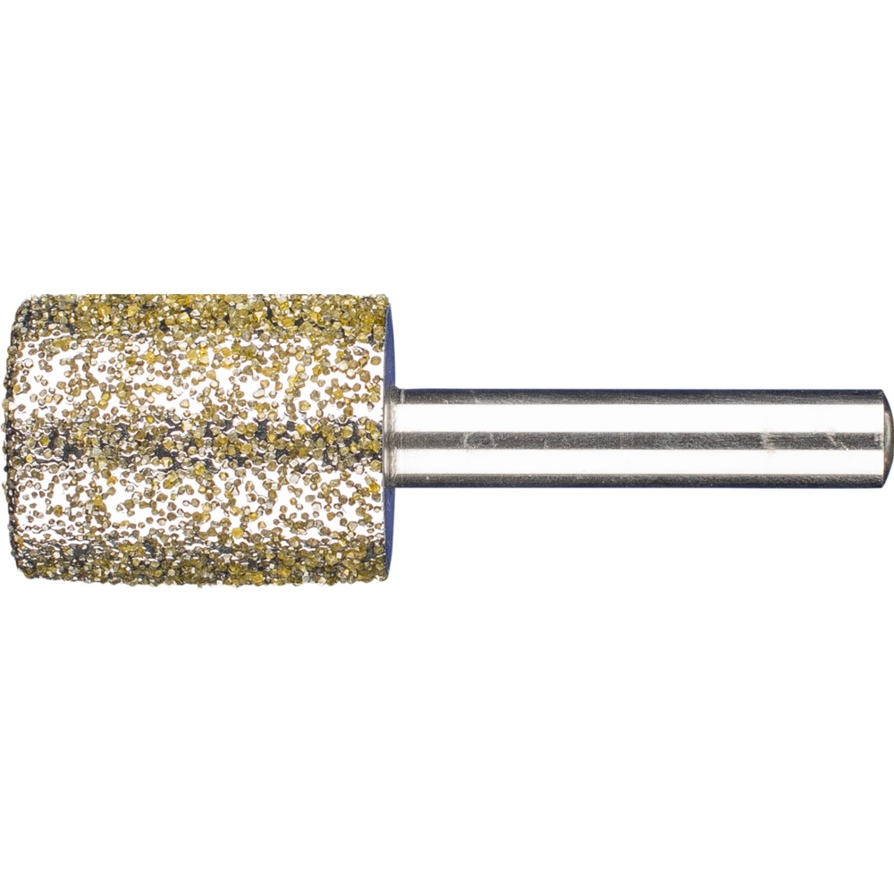 Picture of Diamant-Schleifstift Zylinder 24x30x8 mm D852 zum Schleifen von Grau-und Sphäroguss