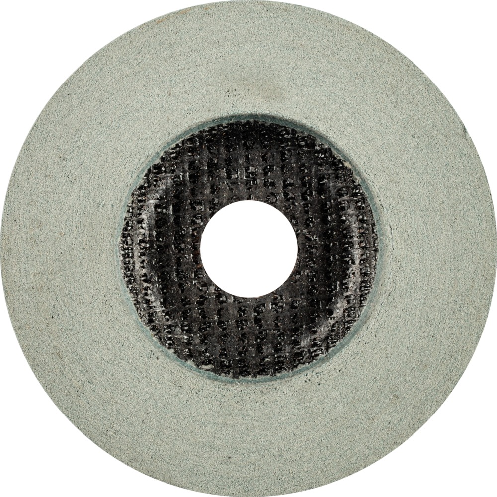 Picture of Poliflex Disc PFD Ø 115x14 mm Bohrung-Ø 22,23 mm Bindung PUR Mittelhart SIC150