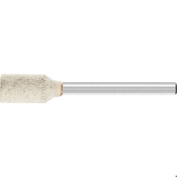 Bild von Poliflex Schleifstift Zylinderform Ø 6x10mm Schaft-Ø 3 mm Bindung TX A120