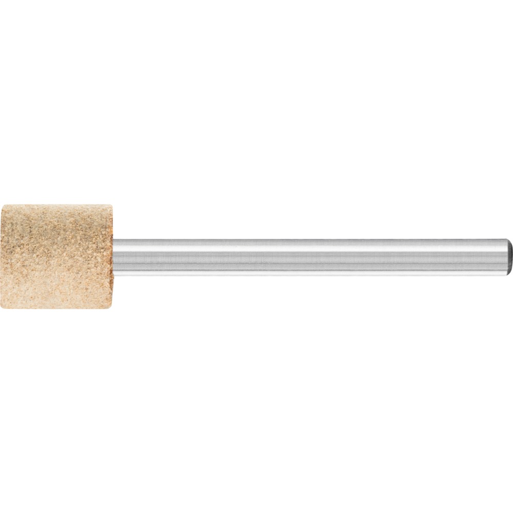 Bild von Poliflex Schleifstift Zylinderform Ø 8x8 mm Schaft-Ø 3 mm Bindung LR A120