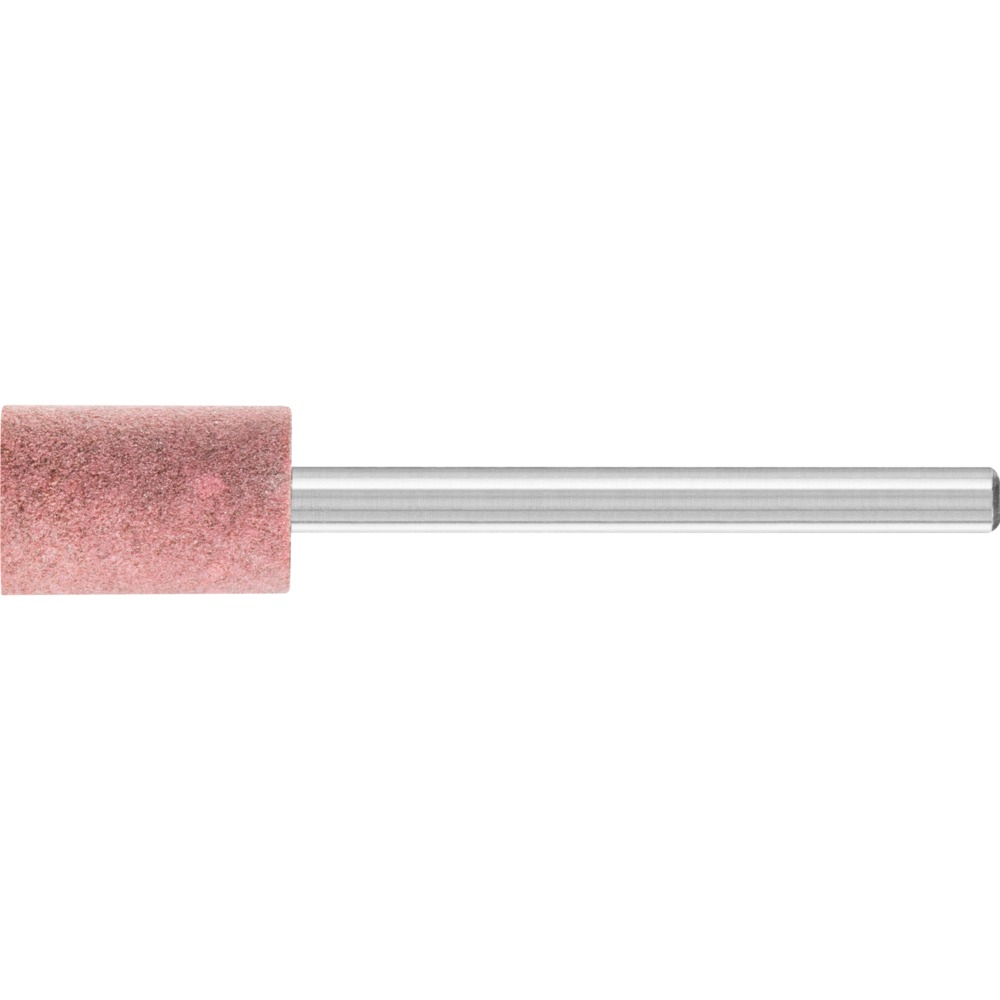 Bild von Poliflex Schleifstift Zylinderform Ø 8x12 mm Schaft-Ø 3 mm Bindung GR A220