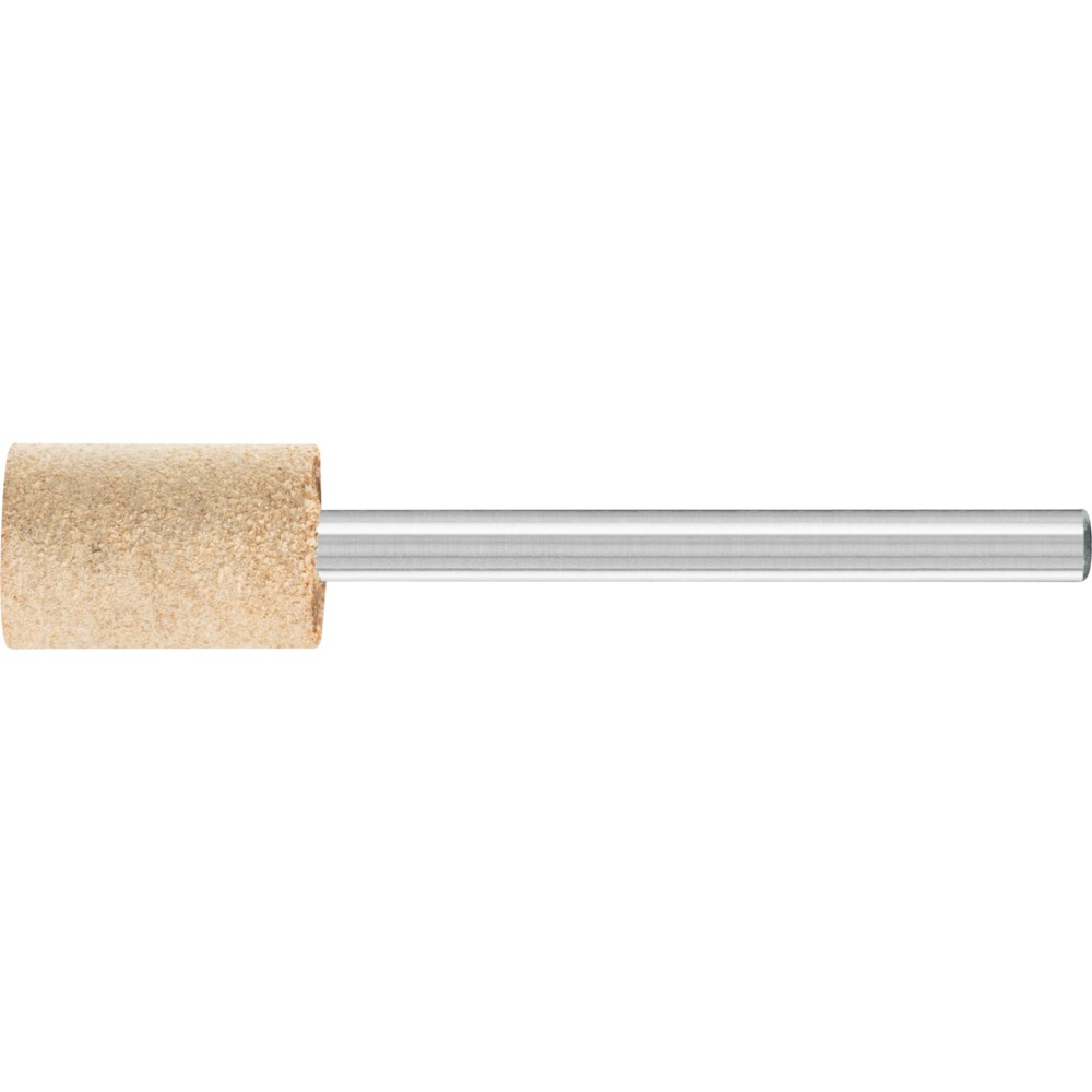 Bild von Poliflex Schleifstift Zylinderform Ø 8x12 mm Schaft-Ø 3 mm Bindung LR A220