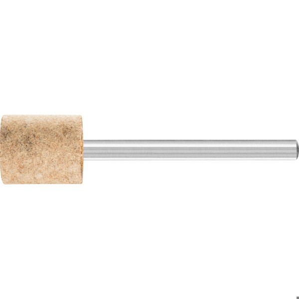 Imagen de Poliflex Schleifstift Zylinderform Ø 10x10mm Schaft-Ø 3 mm Bindung LR A120