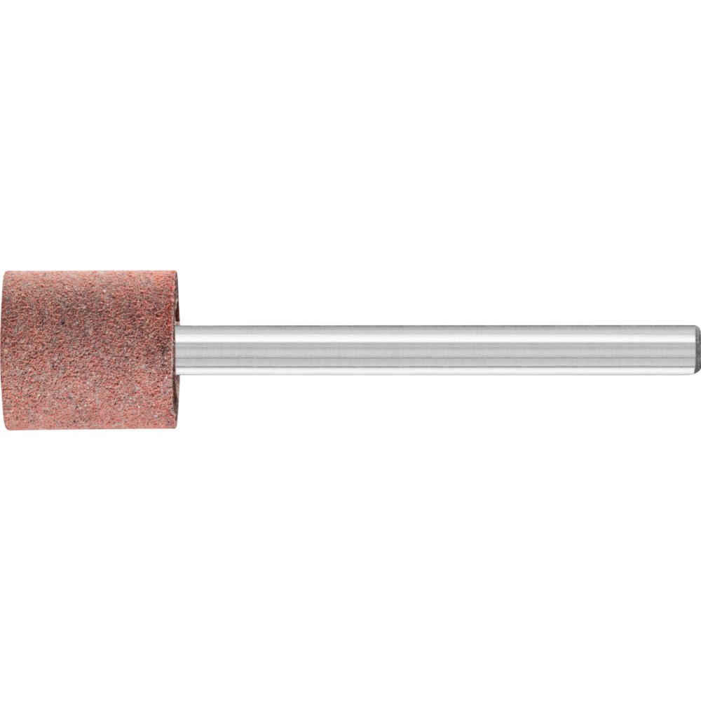 Imagen de Poliflex Schleifstift Zylinderform Ø 10x10mm Schaft-Ø 3 mm Bindung GR Hart SIC/A120